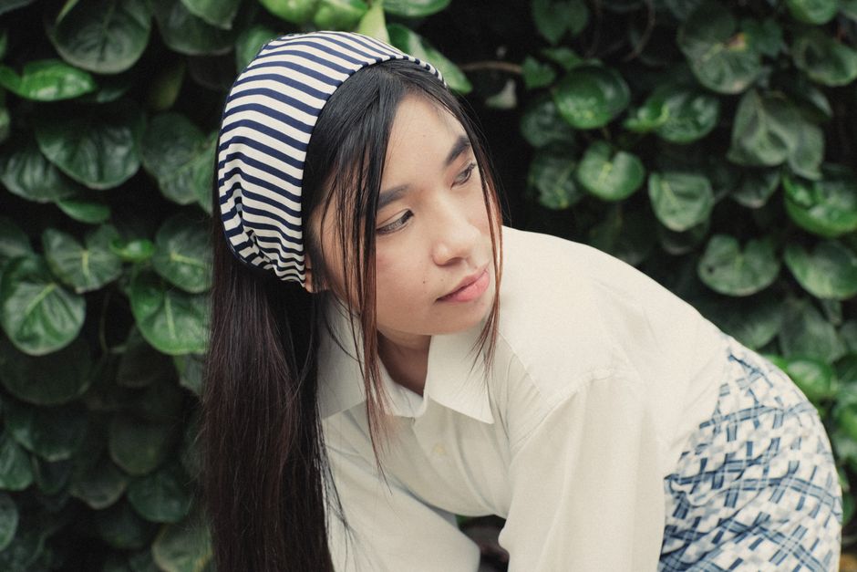Fabric Headband for a rainy afternoon — diy-creativity · Sewing