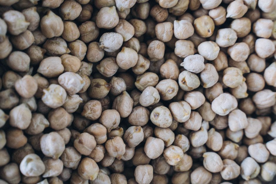 Harissa Chickpea Skillet for a rainy-night supper — food · Dinner Ideas