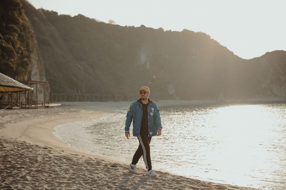 Favorite-Song Walk after travel after travel — wellness · Feel-Good Activities