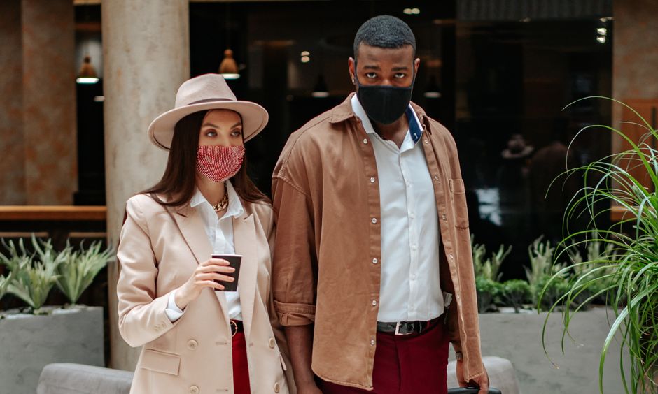 Face-Mask Evening for a memorable catch-up — lifestyle · Self-Care