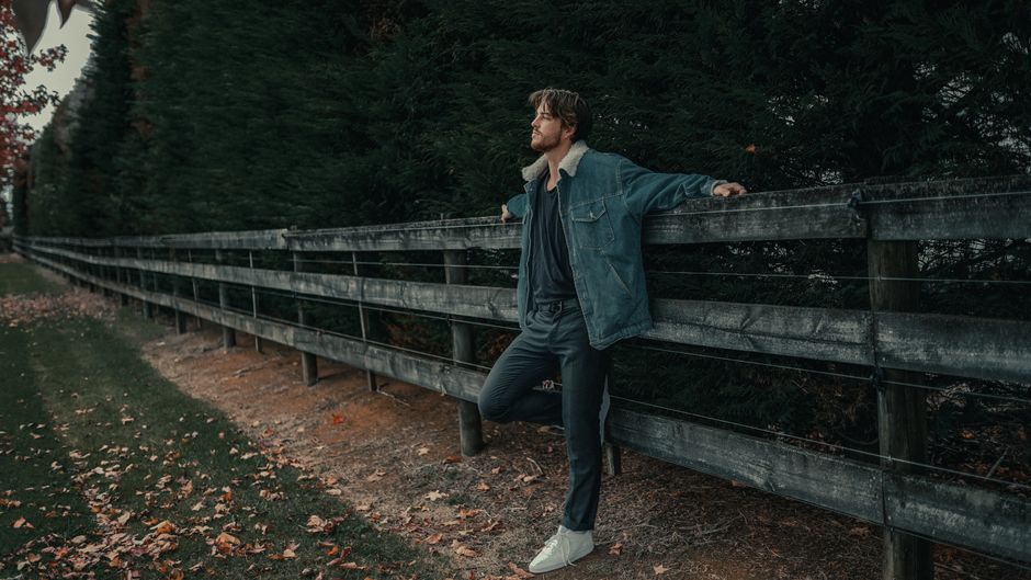 Denim-On-Denim Look with a five-minute start — lifestyle · Fashion