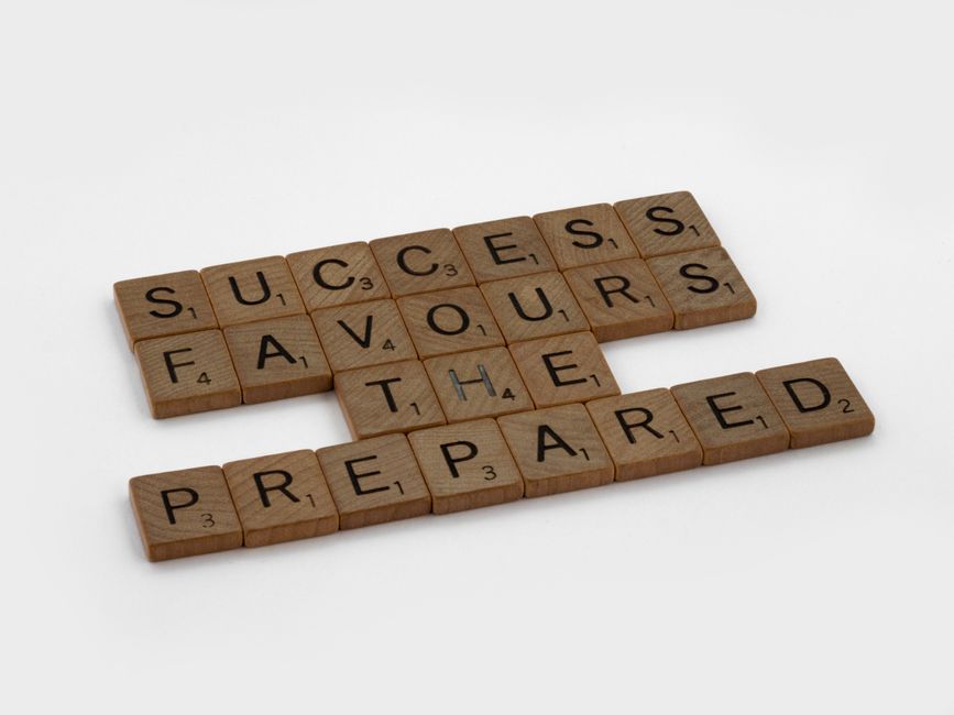 Crossword Ritual with a little adventure — lifestyle · Hobbies