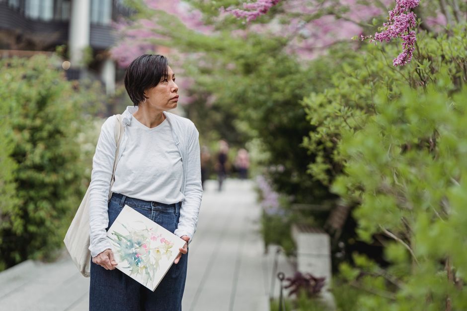 Urban Sketchbook around a simple personal ritual — lifestyle · Hobbies