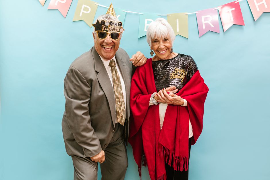 Photo Booth with a handwritten touch — celebrations · Parties