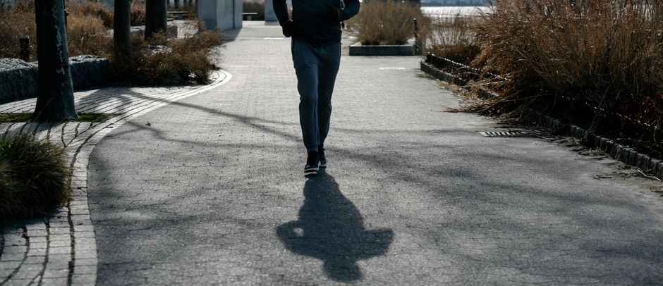 20 Walking Intervals ideas
