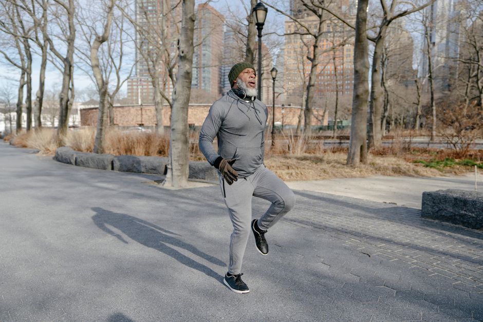 Walking Intervals after a long commute after a long commute — wellness · Fitness