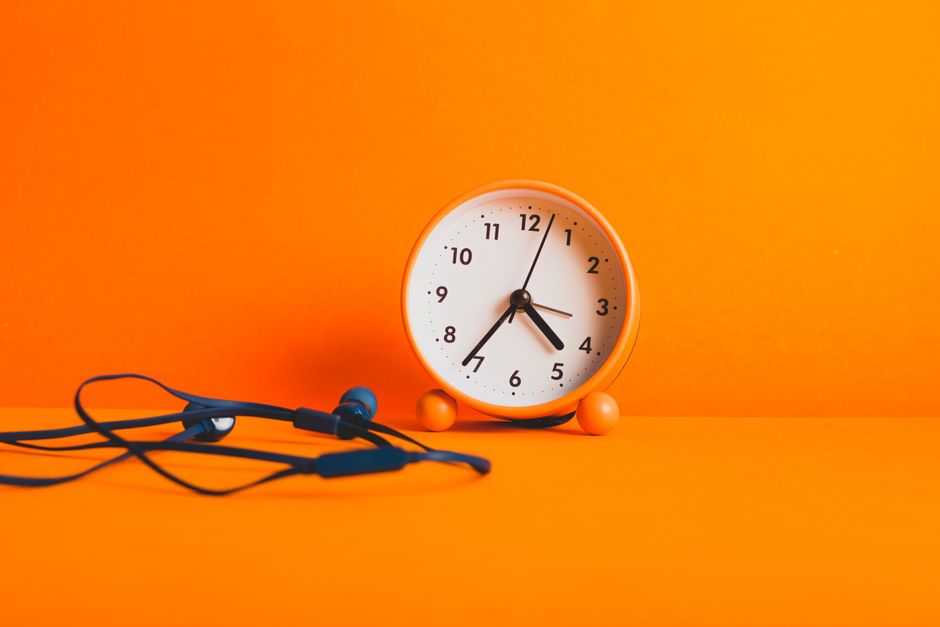 One-Minute Listening after a stressful day after a stressful day — wellness · Mindfulness