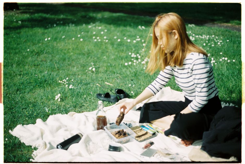 Park Picnic for a fresh weekly reset — lifestyle · Dating