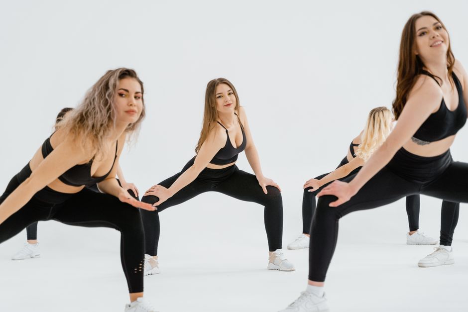 Dance Cardio with gentle movement — wellness · Fitness