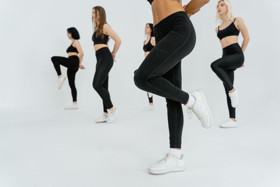 Dance Cardio after a late night after a late night — wellness · Fitness