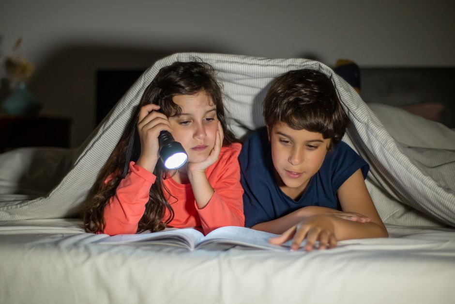Family Adventure Night with a photo challenge — entertainment · Movies & TV