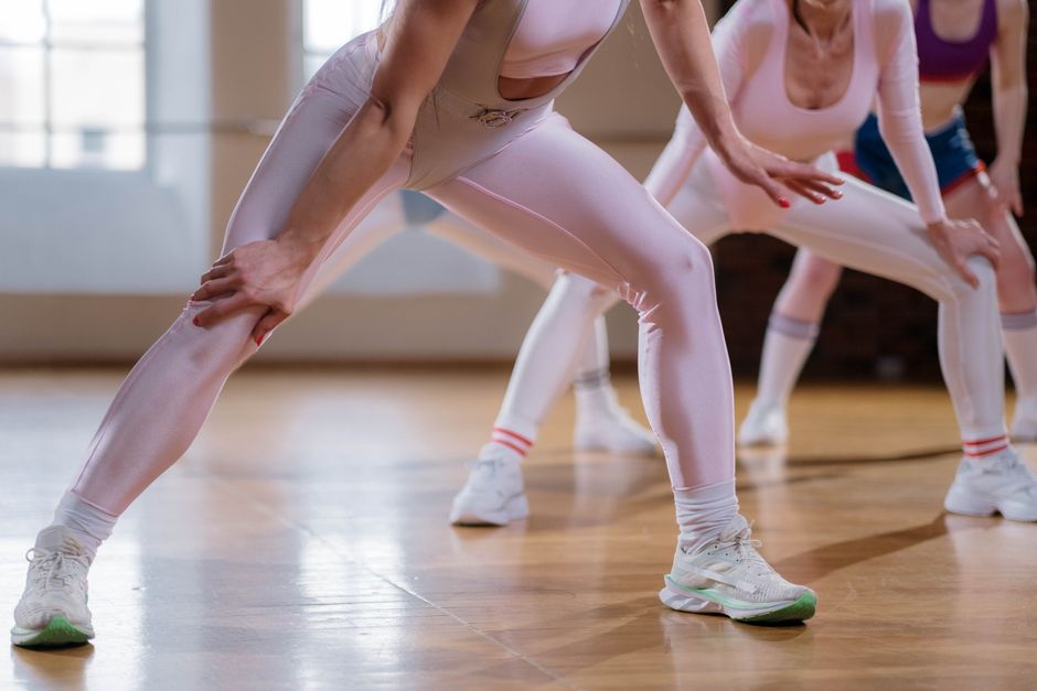Dance Cardio after an interrupted night after an interrupted night — wellness · Fitness