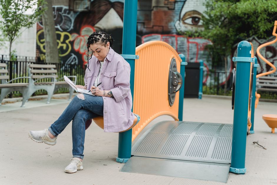 Urban Sketchbook for a solo afternoon — lifestyle · Hobbies