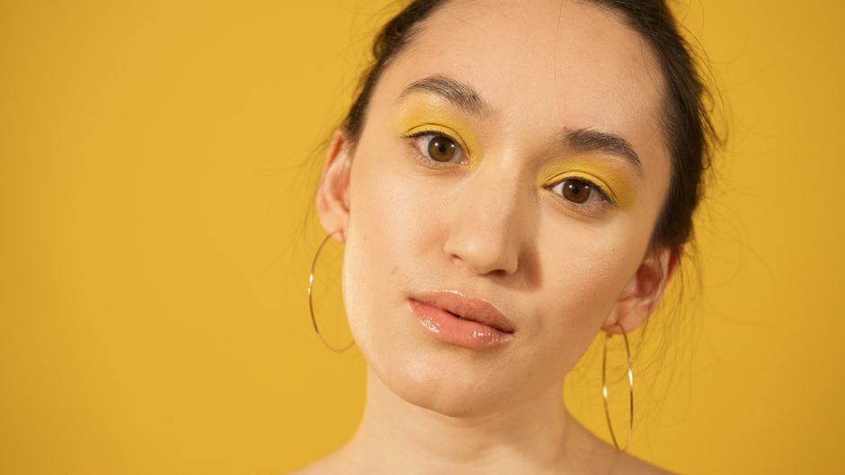 Monochrome Makeup for a fresh start — lifestyle · Beauty