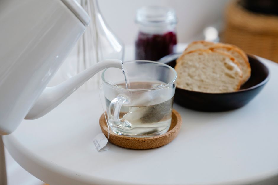 20 Bedside Tea Routine ideas
