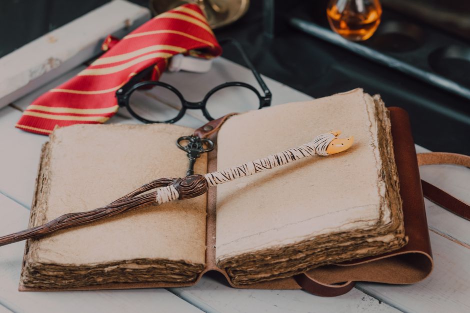 Storybook Welcome Table around a personal tradition — celebrations · Baby Showers