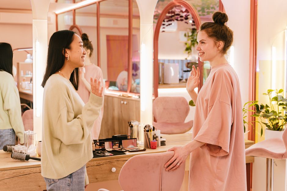 Compliment Ritual for a thoughtful gesture — lifestyle · Relationships