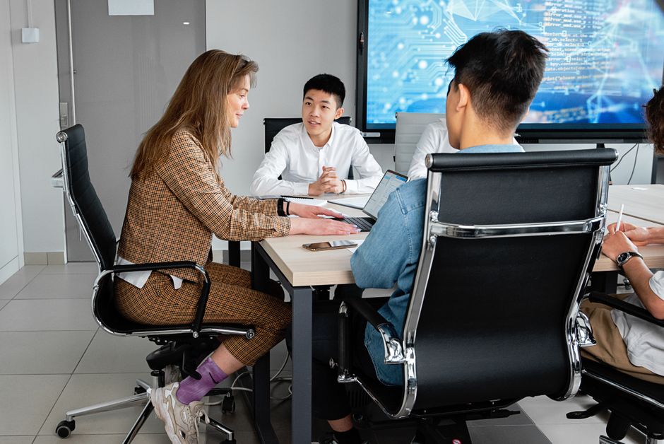 AI-assisted work & career routines worth experimenting using a shared workspace — smart-life · Work & Career