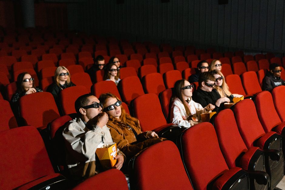 Movie Premiere Night for a group that likes variety — entertainment · Party Ideas