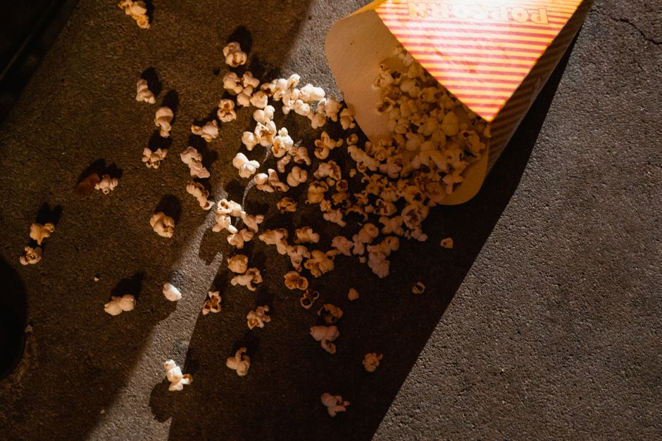 Snack-Board Cinema for a spontaneous plan — entertainment · Movie Nights