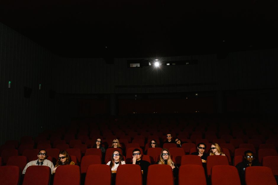 Foreign-Film Night for an after-dinner plan — entertainment · Movie Nights