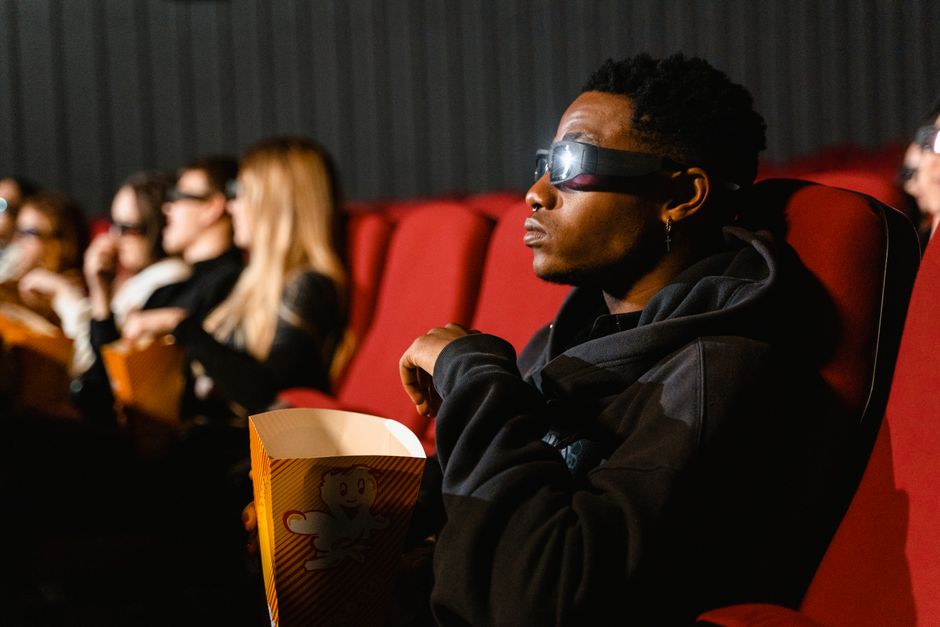 Movie Premiere Night for a friend reunion — entertainment · Party Ideas