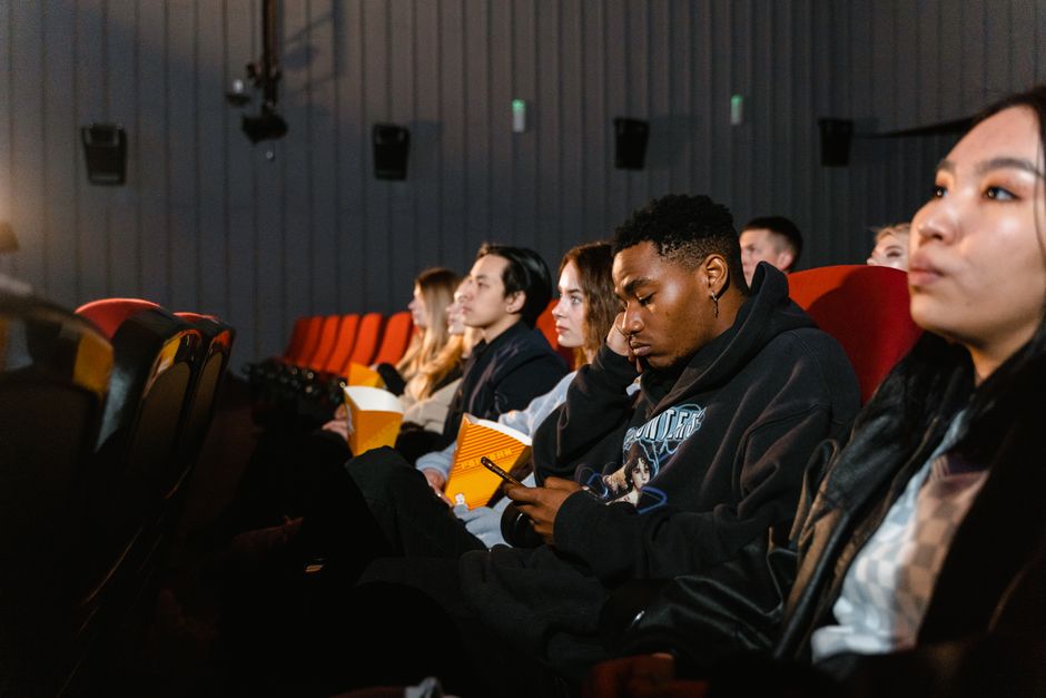 Foreign-Film Night with a new-release twist — entertainment · Movie Nights