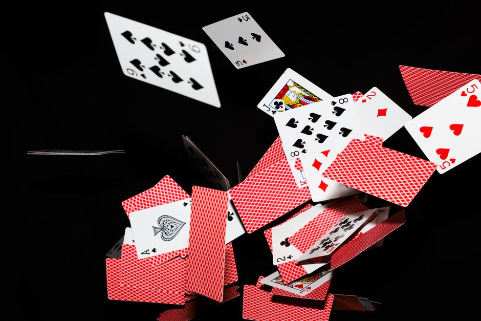 Learn A Card Trick near a signature landmark — travel · Things to Do