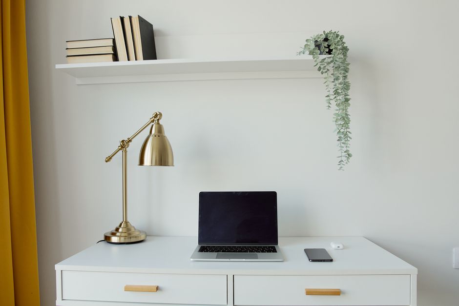 Picture Ledge for a weekend makeover — home · Home Decor
