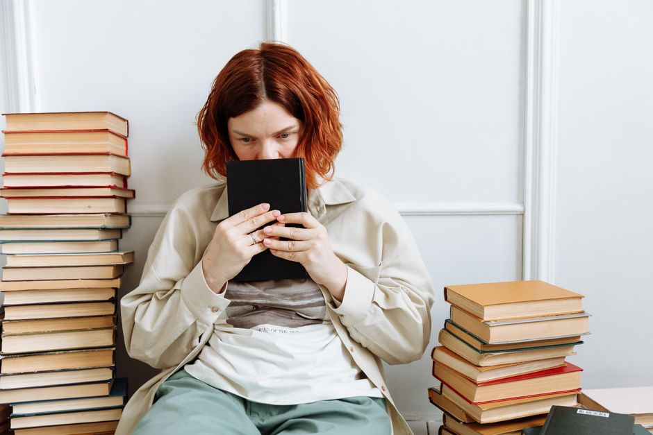 Bookish Brainteaser for a no-screen break — entertainment · Trivia