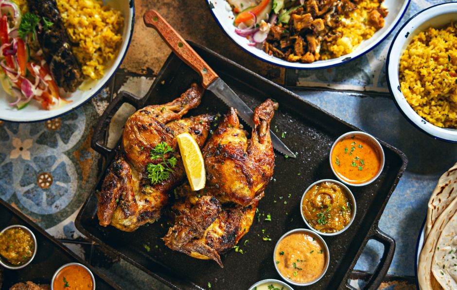 Lemon Herb Chicken for a beginner — food · Recipes