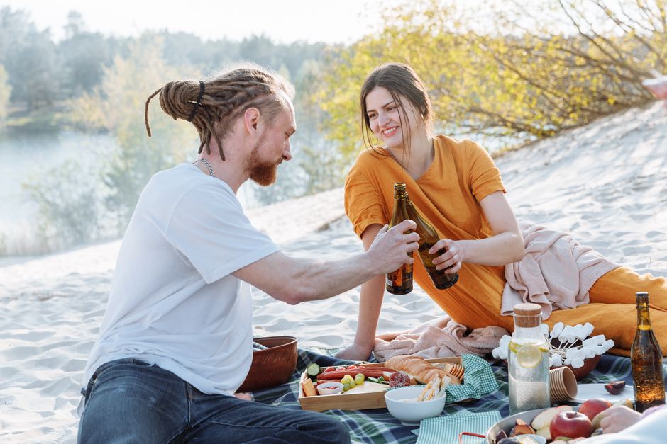 28 Beach Picnic ideas for rainy weather