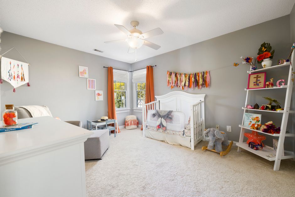 Nursery-Color Palette around a music-led moment — celebrations · Baby Showers