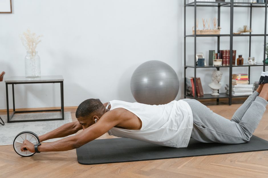 Core Stability Set for a short outdoor break — wellness · Fitness