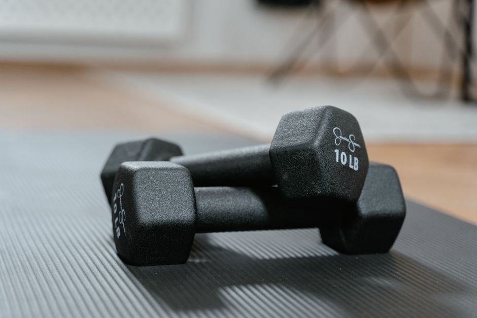 Beginner Strength Set for a recovery day — wellness · Fitness