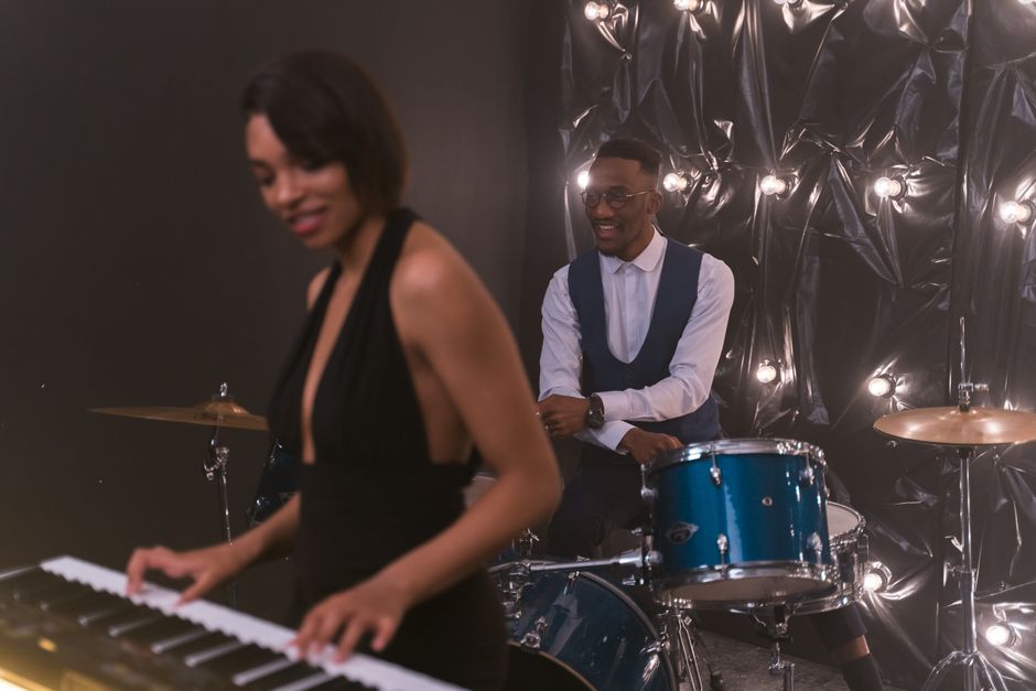 Morning Jazz Set for a family gathering — entertainment · Music