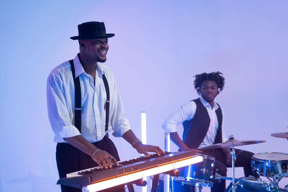Morning Jazz Set for a larger group — entertainment · Music
