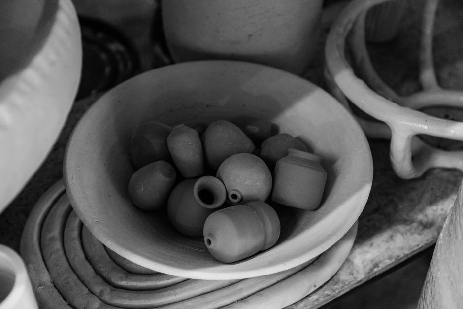 Still-Life Bowl Study with a hand-painted finish — diy-creativity · Art & Painting
