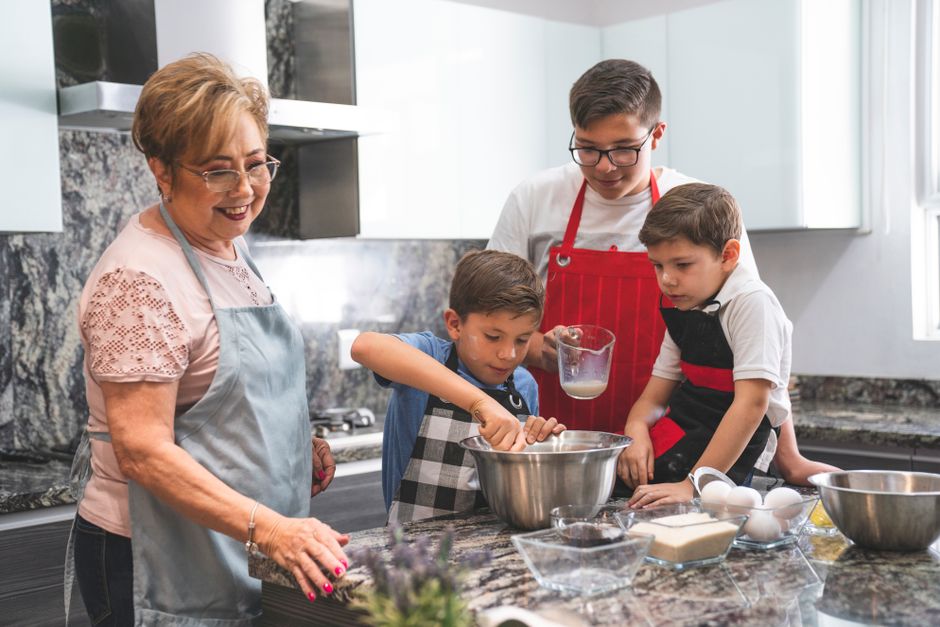 Family Recipe Cards with a DIY finishing piece — celebrations · Thanksgiving
