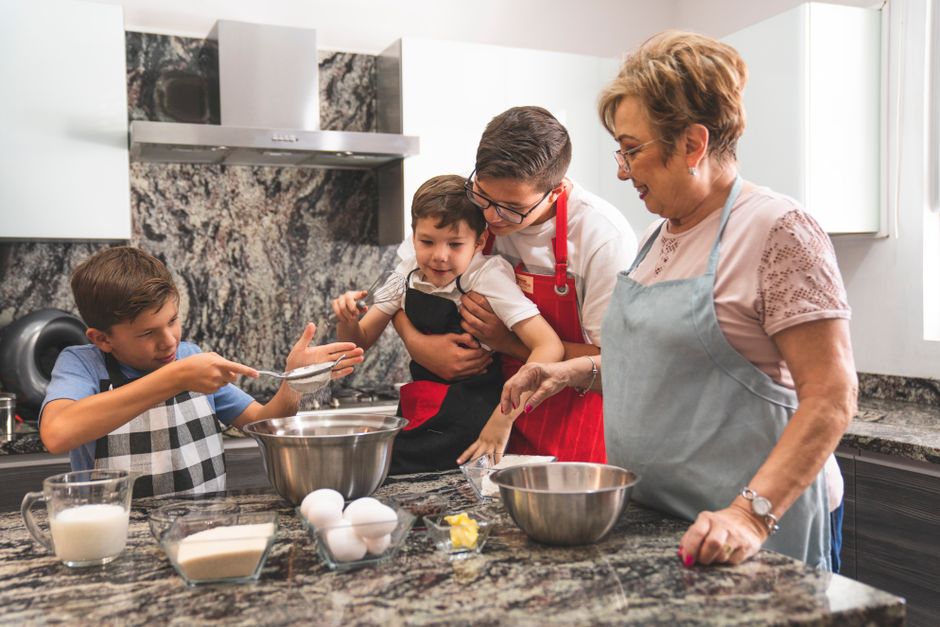 Family Recipe Cards with a signature scent — celebrations · Thanksgiving