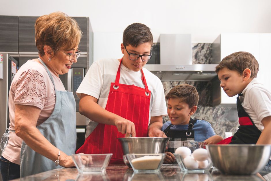 Family Recipe Cards with a practical cleanup plan — celebrations · Thanksgiving