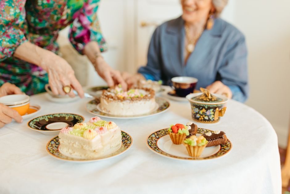 Dessert Crawl when motivation is low — lifestyle · Dating