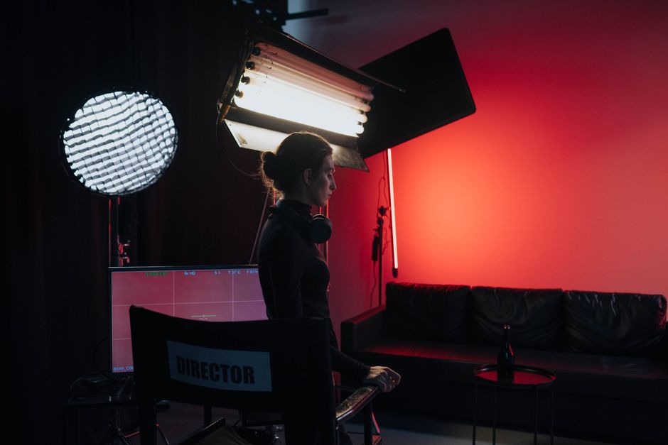 Director Double Feature for two people — entertainment · Movie Nights