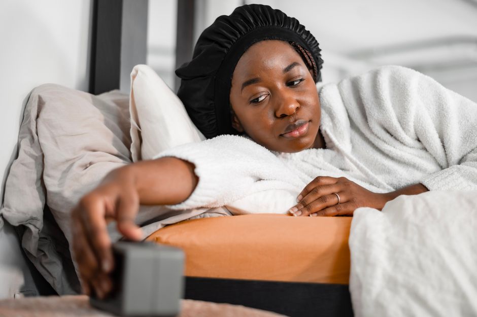 Sleep Consistency Plan during a weekend morning — wellness · Healthy Lifestyle