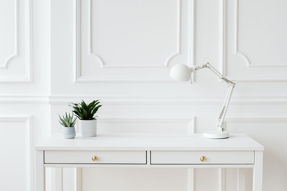 Desk Reset for a spontaneous plan — lifestyle · Productivity