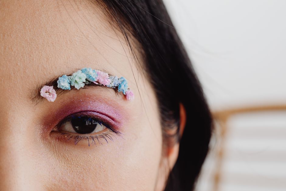 Monochrome Makeup when you want more laughter — lifestyle · Beauty