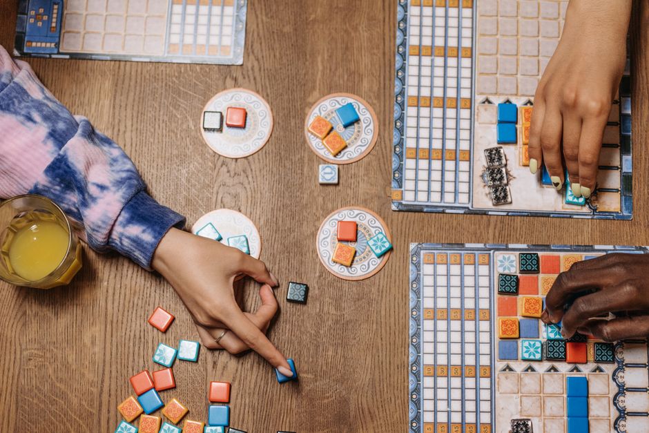 Board-Game Evening for a solo afternoon — lifestyle · Social Life
