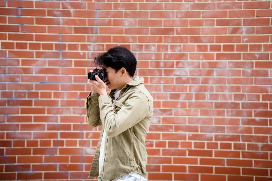 Take A Photo Walk around an art-filled neighborhood — travel · Things to Do