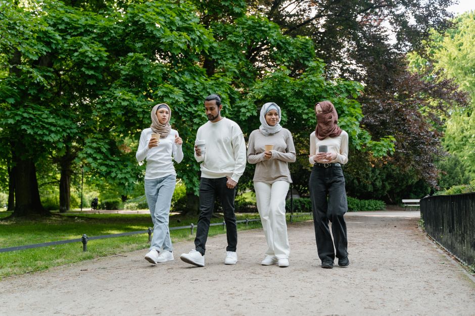 Coffee Walk when motivation is low — lifestyle · Dating