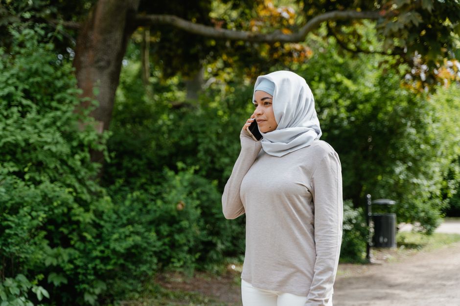 Walk-And-Talk for a meaningful pause — lifestyle · Social Life